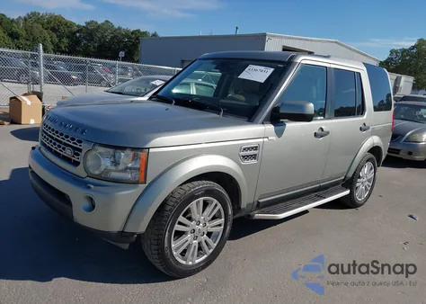 2011 Land Rover Lr4 z USA, uszkodzony, nr VIN SALAK2D49BA559320